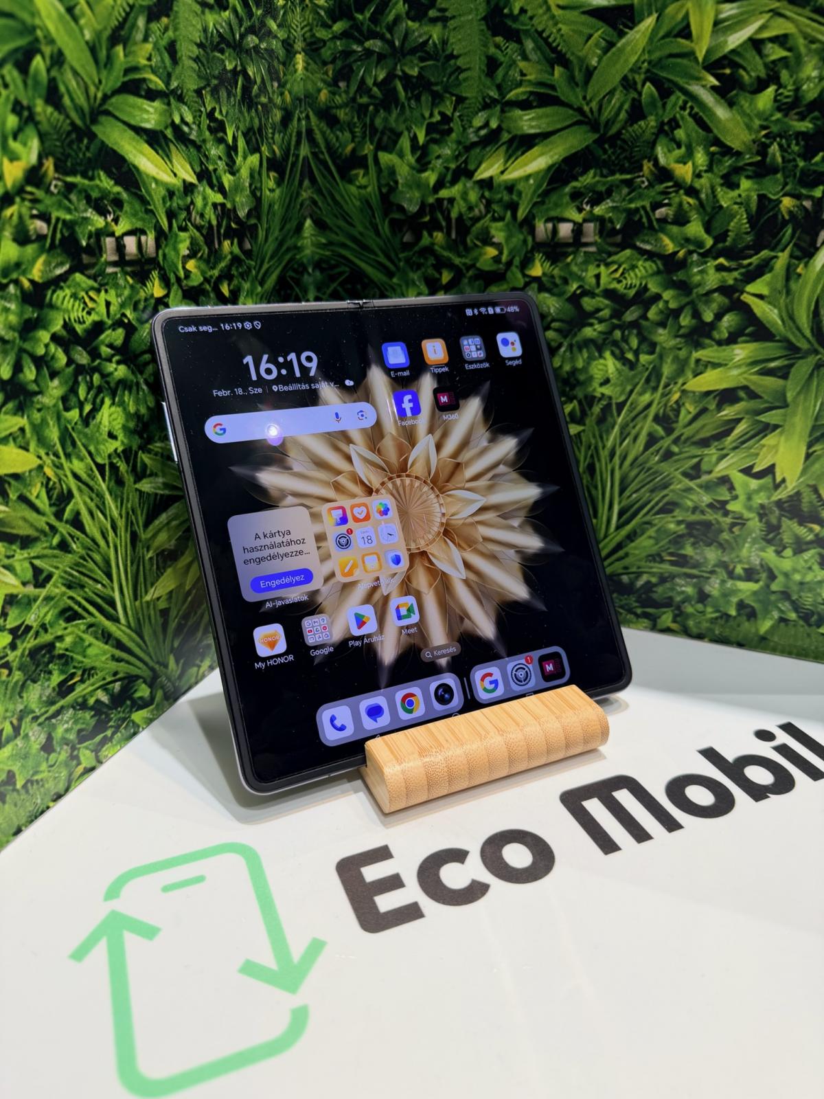 Honor Magic V2 Dual Sim 512 GB, 12 hó garancia