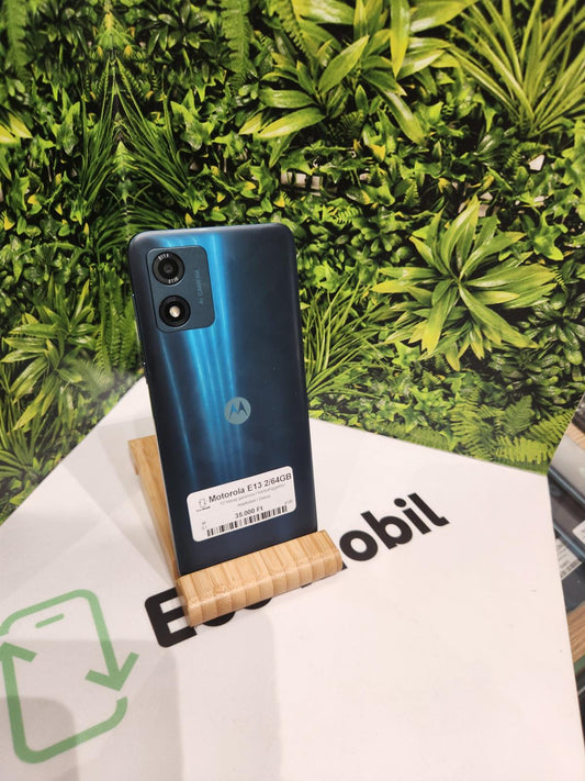 Motorola E13 Dual Sim 64 GB, 12 hó garancia
