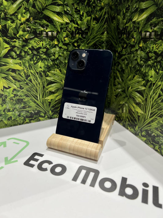 Apple iPhone 13 Kártyafüggetlen 128 GB, 12 hó garancia