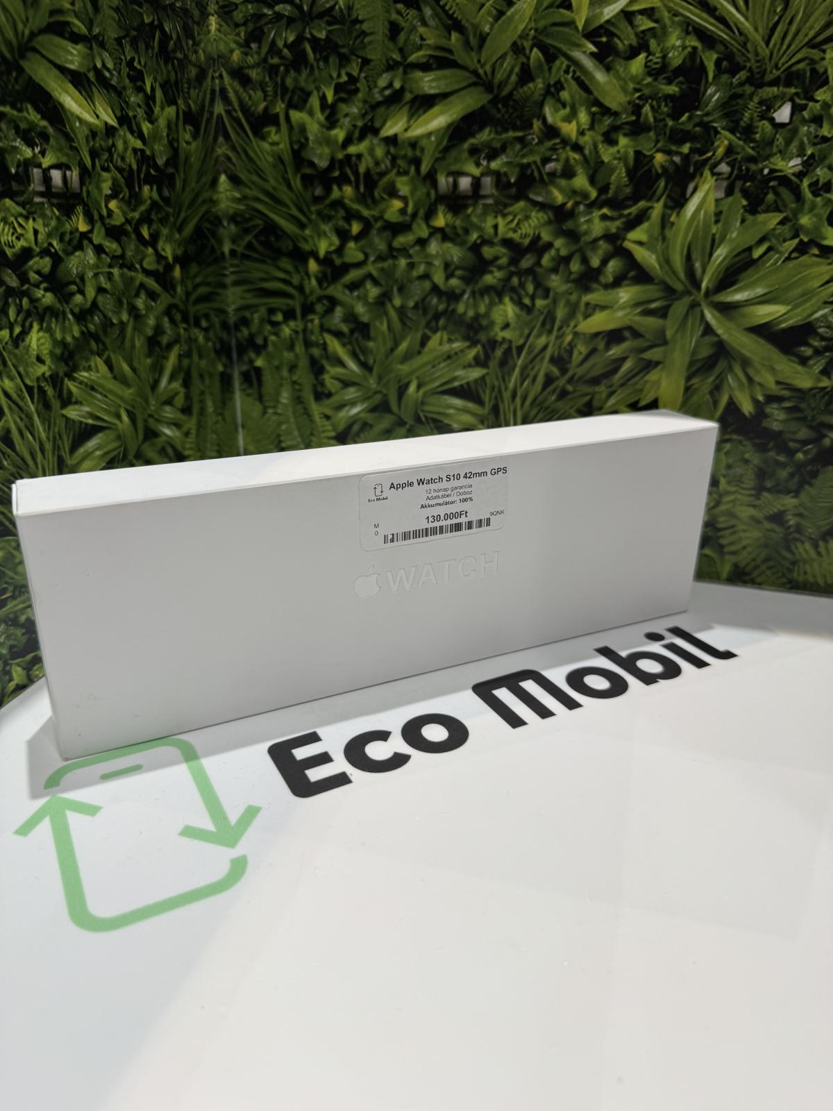 Apple Watch Series 10 Bluetooth, 12 hó garancia