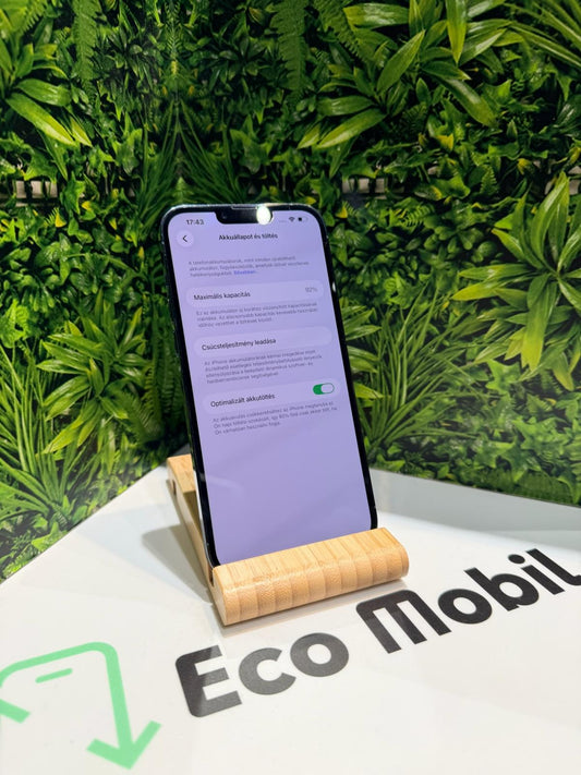 Apple iPhone 13 Pro Max Kártyafüggetlen 512 GB, 12 hó garancia