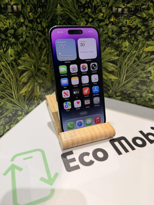 Apple iPhone 14 Pro Kártyafüggetlen 256 GB, 12 hó garancia