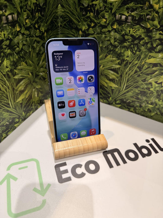 Apple iPhone 14 Kártyafüggetlen 128 GB, 12 hó garancia
