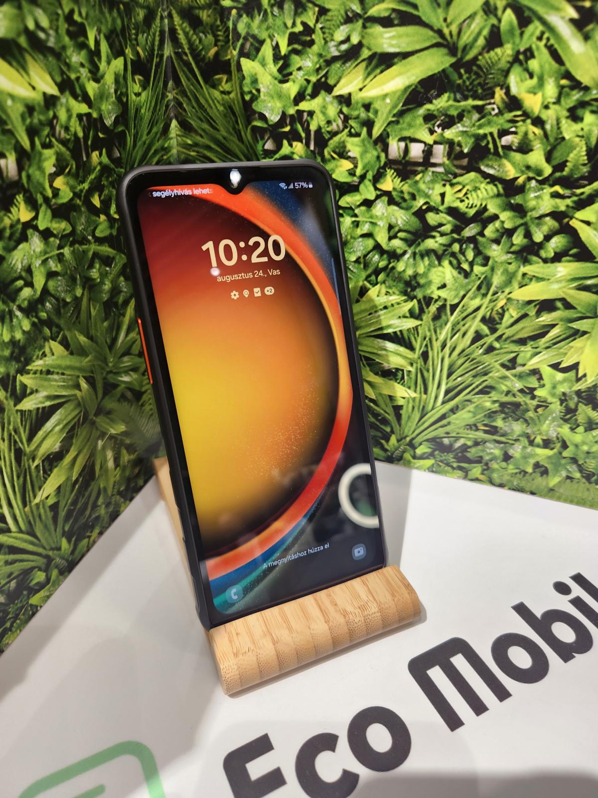 Samsung Galaxy Xcover 7 Kártyafüggetlen 128 GB, 12 hó garancia