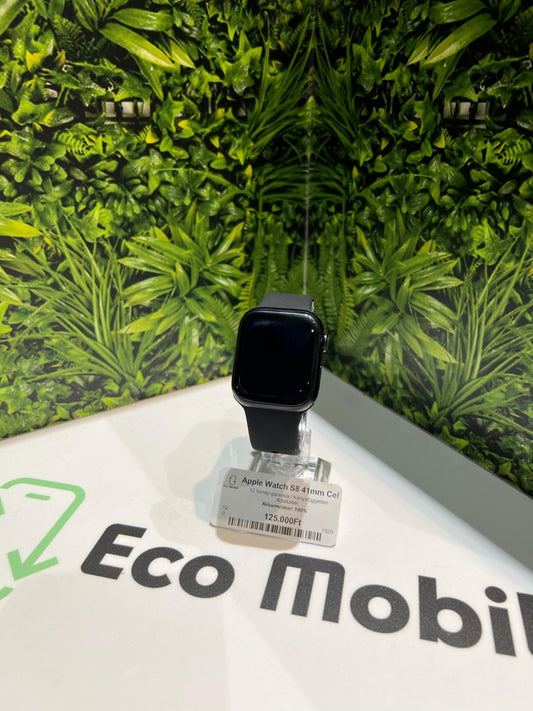 Apple Watch Series 8 Aluminum Kártyafüggetlen, 12 hó garancia