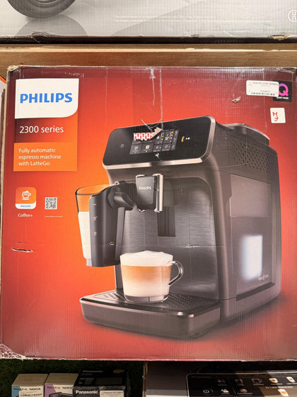 Series 2300 LatteGo EP2334 Egyéb, 12 hó garancia