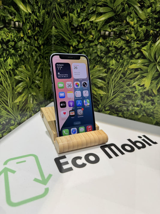 Apple iPhone 12 mini Kártyafüggetlen 128 GB, 12 hó garancia