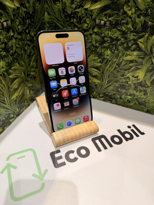 Apple iPhone 14 Pro Max Kártyafüggetlen 256 GB, 12 hó garancia