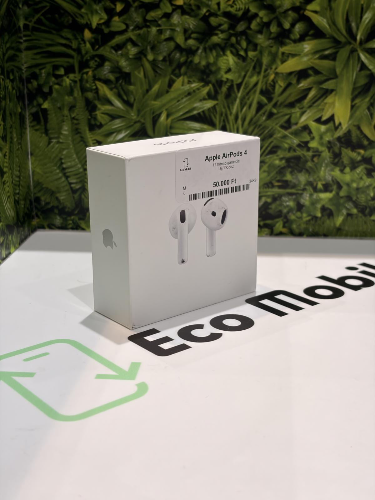 AirPods 5 Bluetooth, 12 hó garancia