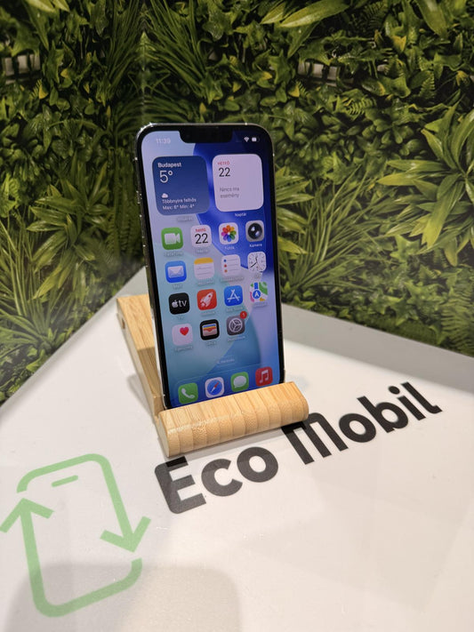 Apple iPhone 13 Pro Kártyafüggetlen 128 GB, 12 hó garancia