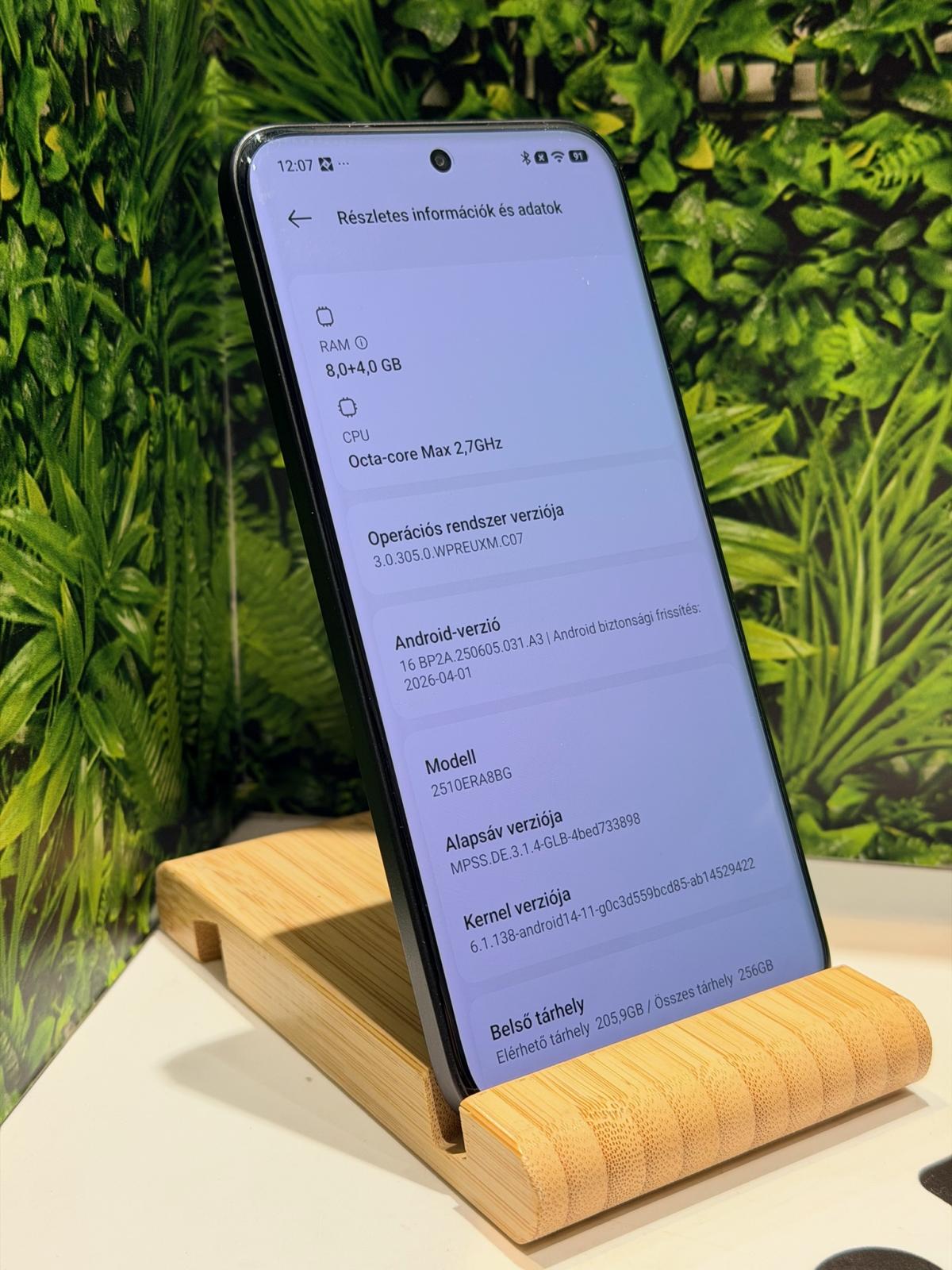Xiaomi Redmi Note 15 Pro+ 5G Dual Sim 256 GB, 12 hó garancia