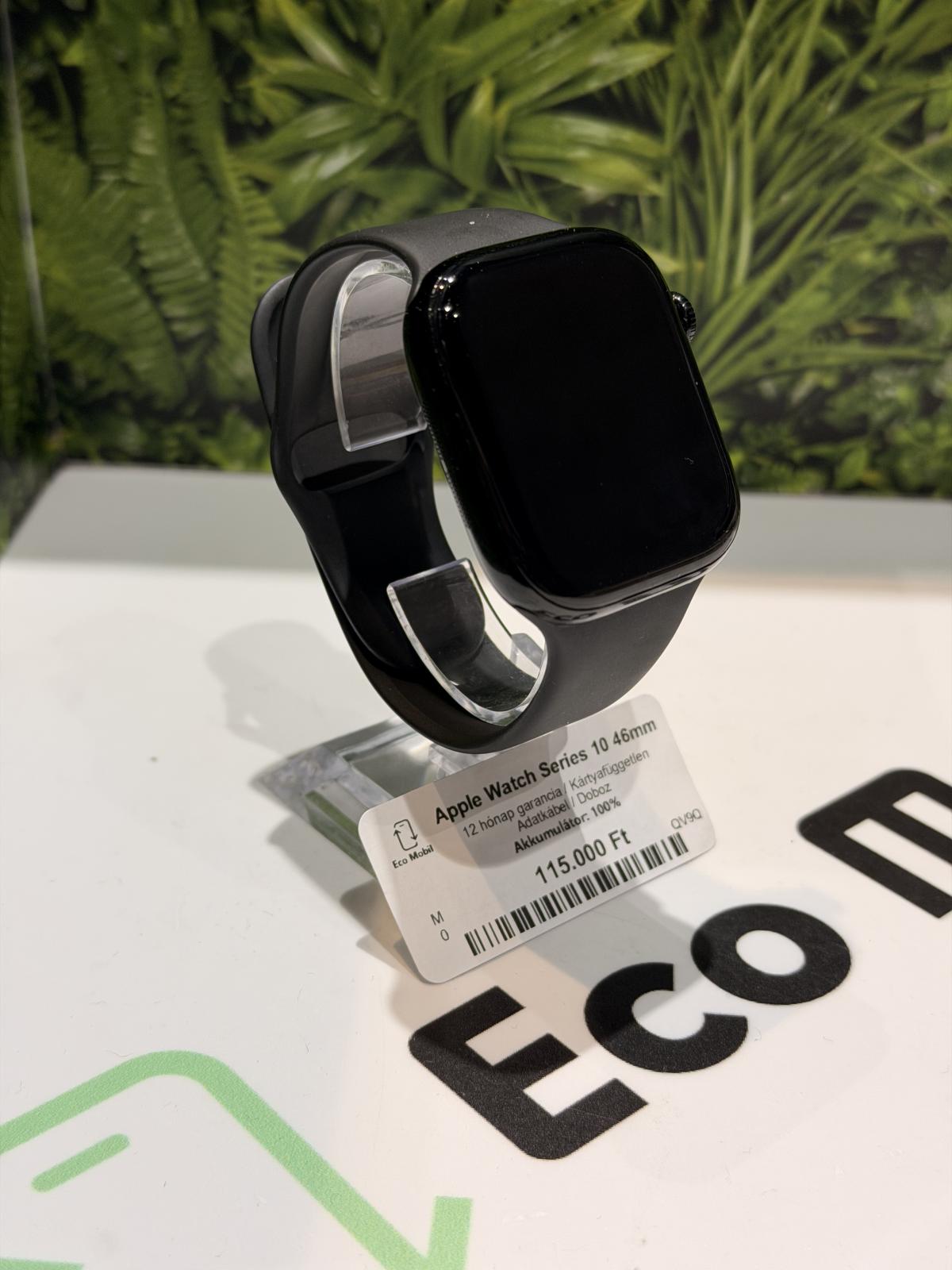 Apple Watch Series 10 Bluetooth, 12 hó garancia