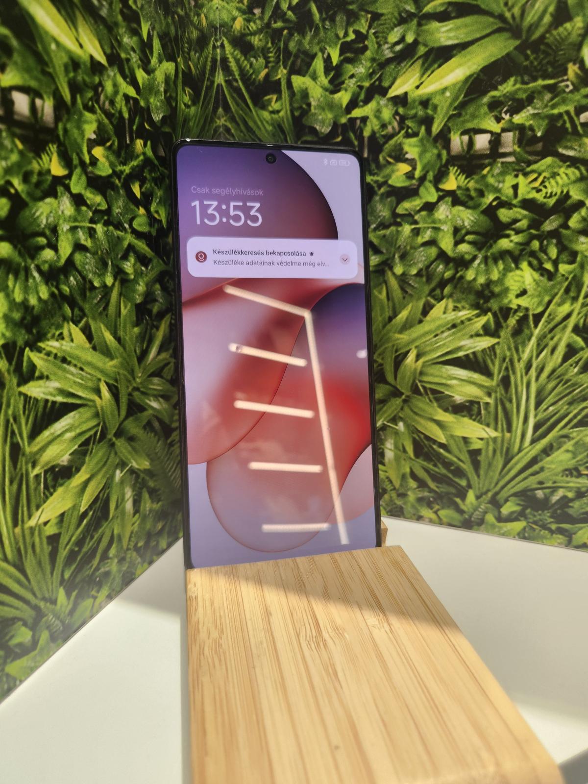 Xiaomi Redmi Note 13 Dual Sim 256 GB, 12 hó garancia