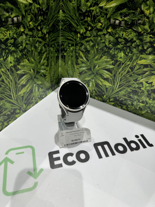 Samsung Galaxy Watch5 Pro Egyéb, 12 hó garancia