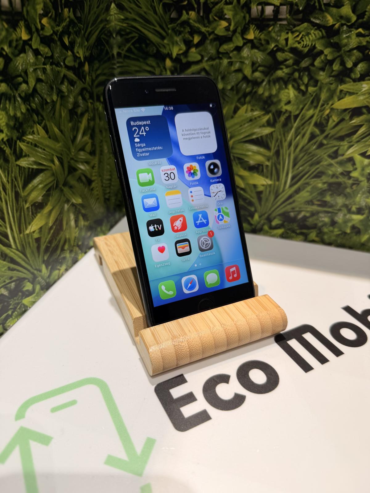 Apple iPhone SE (2020) Kártyafüggetlen 64 GB, 12 hó garancia