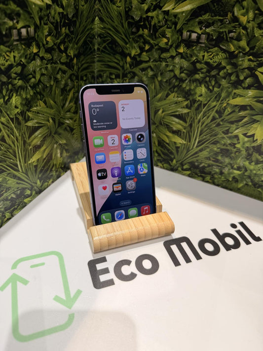 Apple iPhone 12 mini Kártyafüggetlen 64 GB, 12 hó garancia