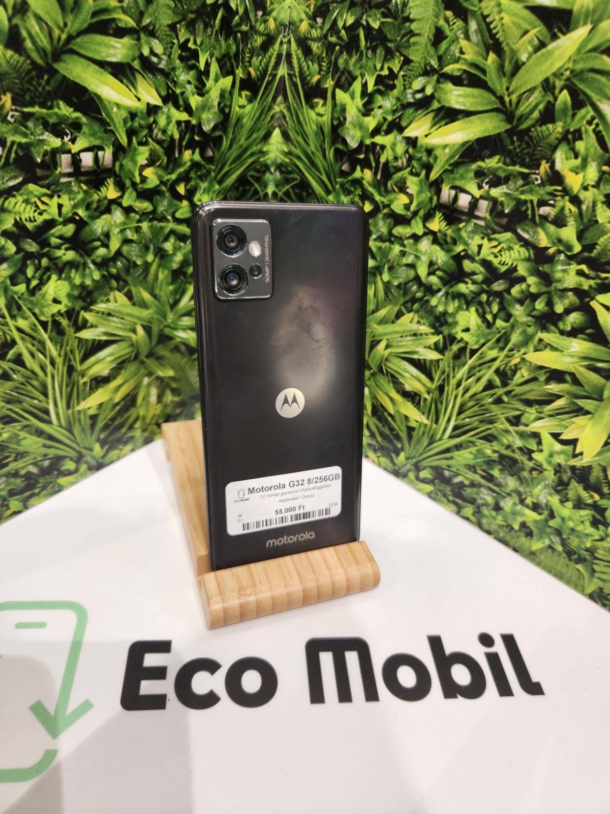 Motorola E13 Dual Sim 64 GB, 12 hó garancia