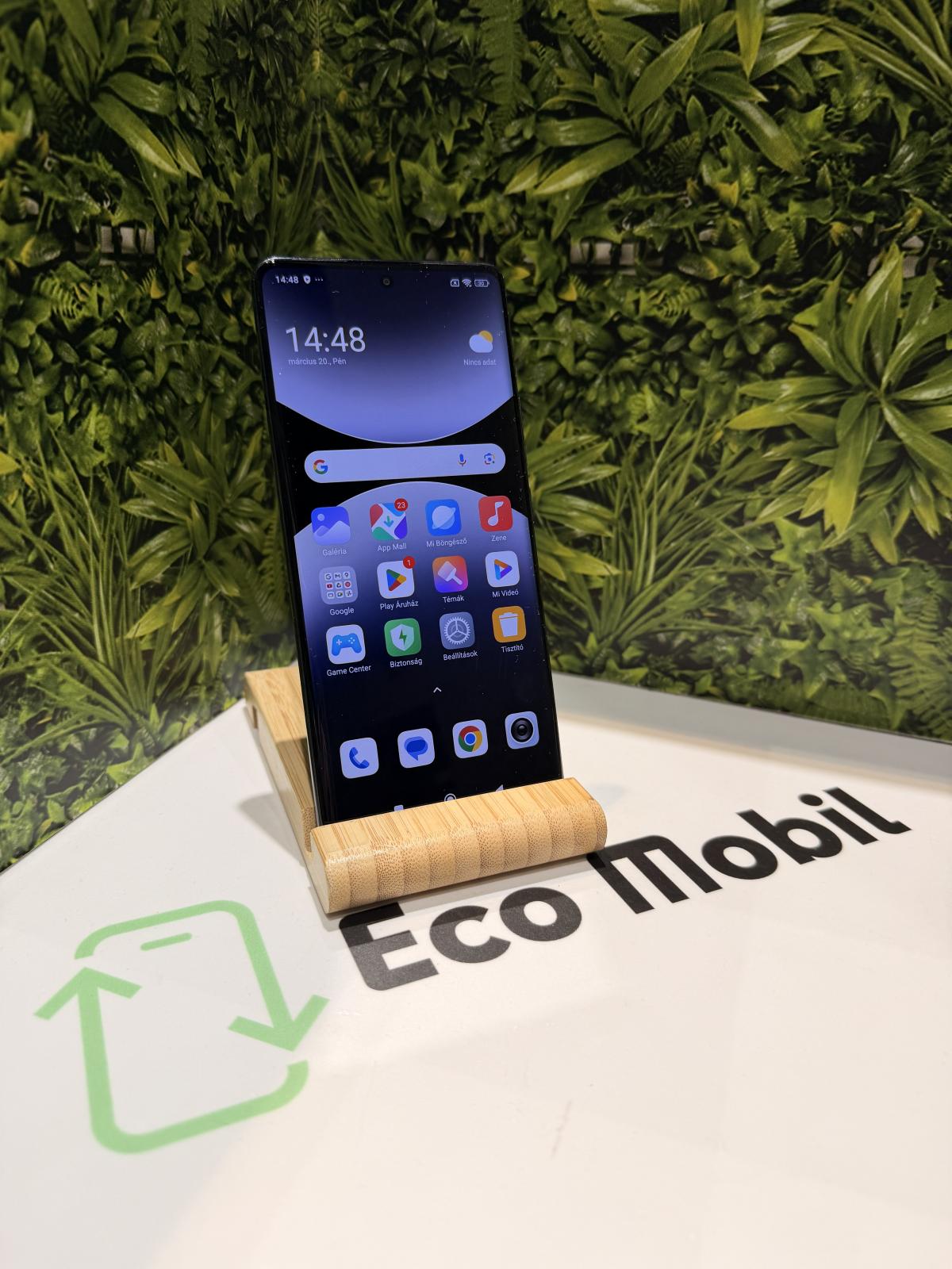 Xiaomi Redmi Note 14 Pro 5G Dual Sim 256 GB, 12 hó garancia