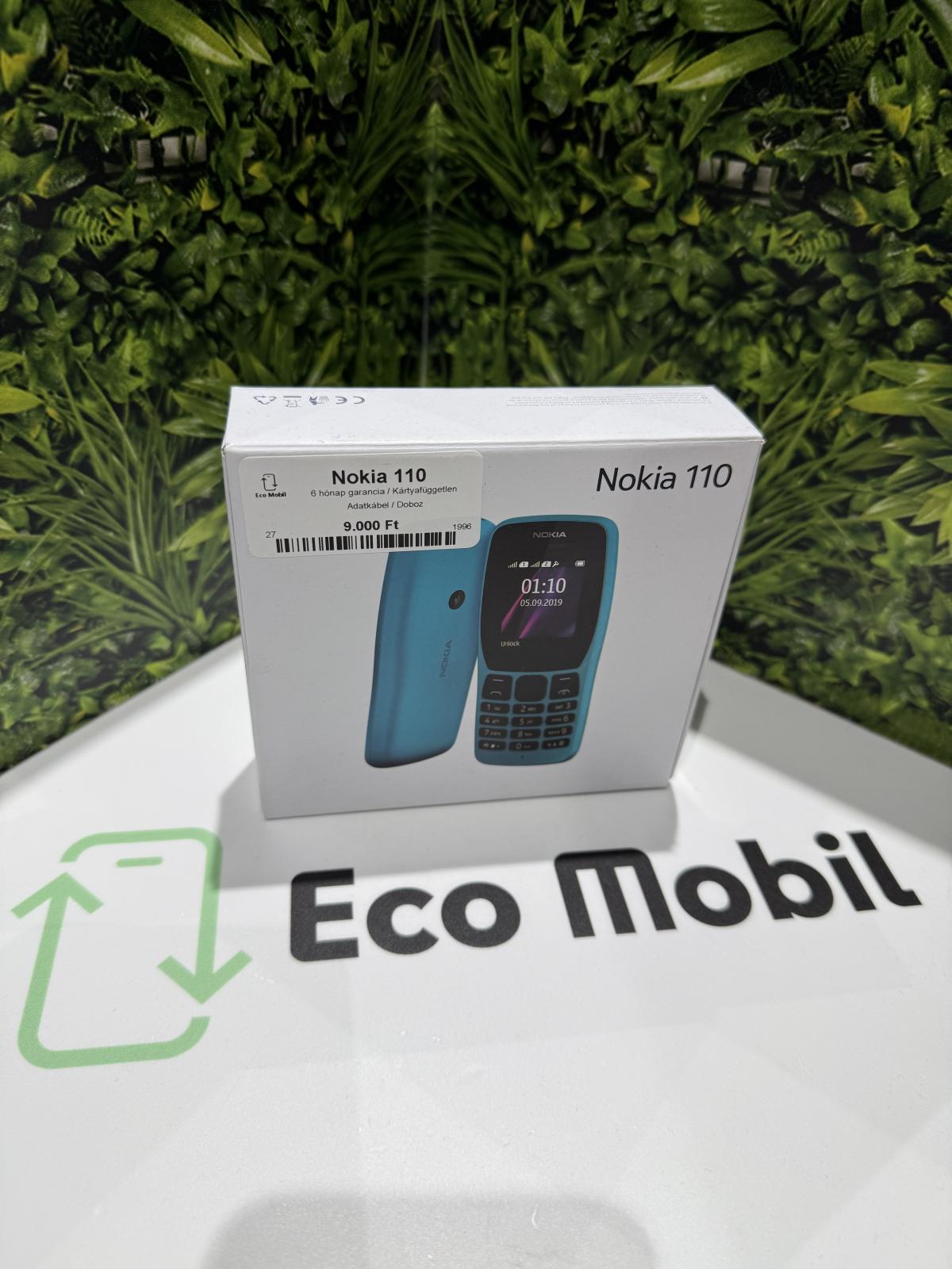 Nokia 110 4G (2023) Yettel, 12 hó garancia