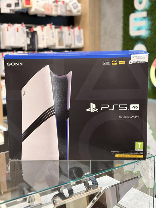 PlayStation 5 Pro Wi-Fi 2024 GB, 12 hó garancia