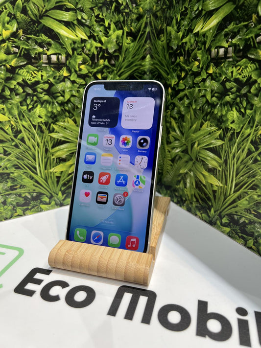 Apple iPhone 12 Kártyafüggetlen 128 GB, 12 hó garancia