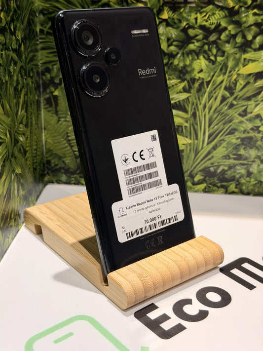Xiaomi Redmi Note 13 Pro+ Dual Sim 512 GB, 12 hó garancia