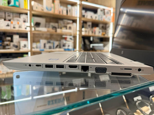 ProBook 650 G5 Wi-Fi 512 GB, 12 hó garancia