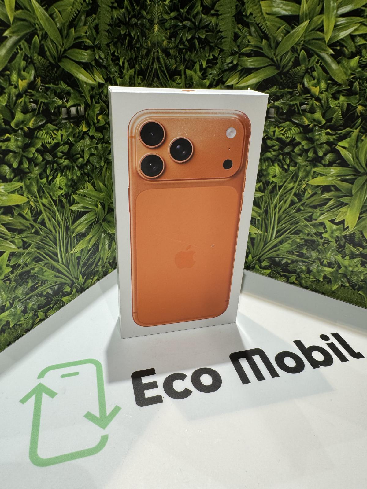 Apple iPhone 17 Pro Max Kártyafüggetlen 256 GB, 12 hó garancia