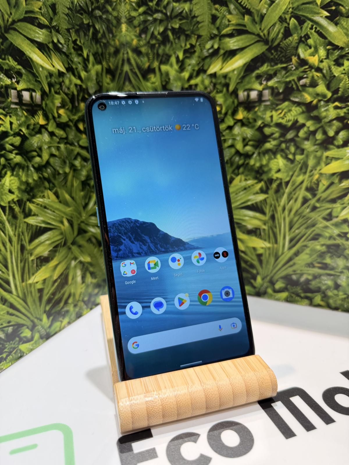 Nokia 3.4 Dual Sim 64 GB, 12 hó garancia