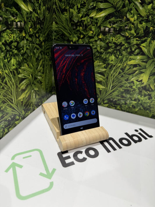 Nokia 6.1 Plus Dual Sim 64 GB, 12 hó garancia