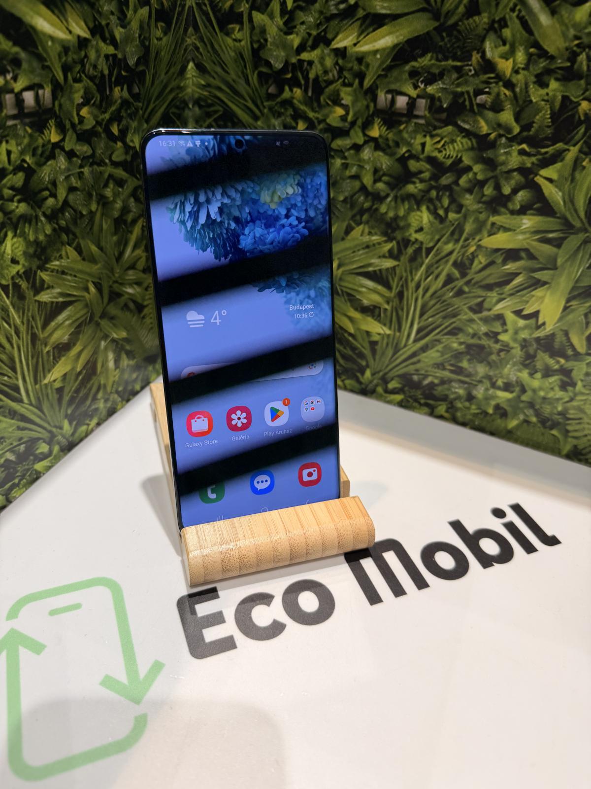 Samsung Galaxy S20+ 5G Dual Sim 128 GB, 12 hó garancia