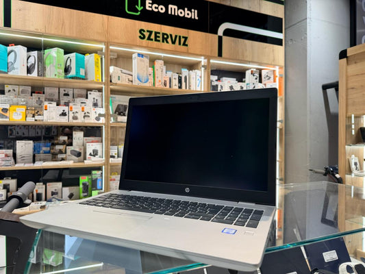 ProBook 650 G5 Wi-Fi 512 GB, 12 hó garancia