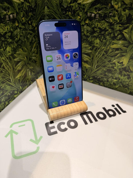 Apple iPhone 17 Pro Max Kártyafüggetlen 256 GB, 12 hó garancia