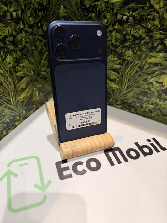 Apple iPhone 17 Pro Max Kártyafüggetlen 256 GB, 12 hó garancia