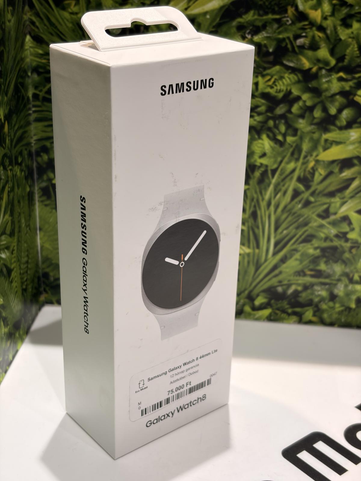 Samsung Galaxy Watch8 Kártyafüggetlen, 12 hó garancia