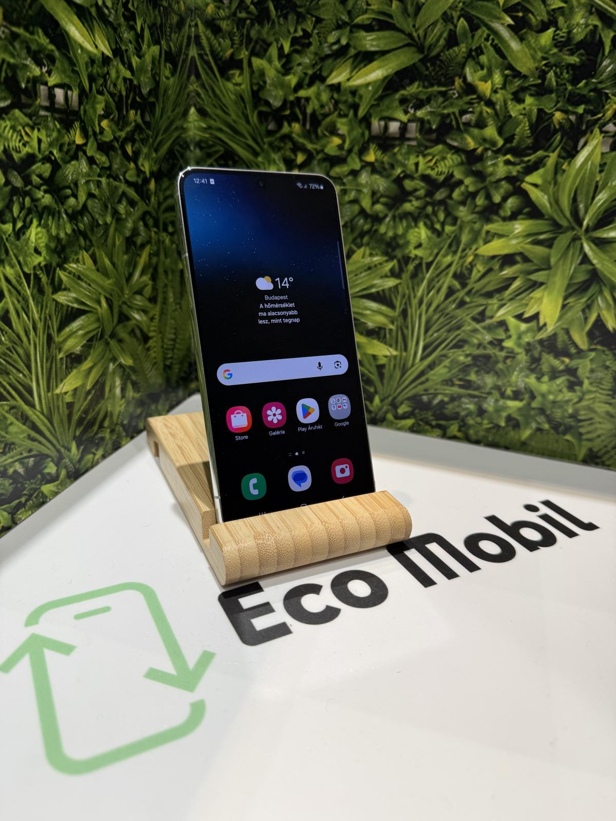 Samsung Galaxy S22 5G Dual Sim 128 GB, 12 hó garancia