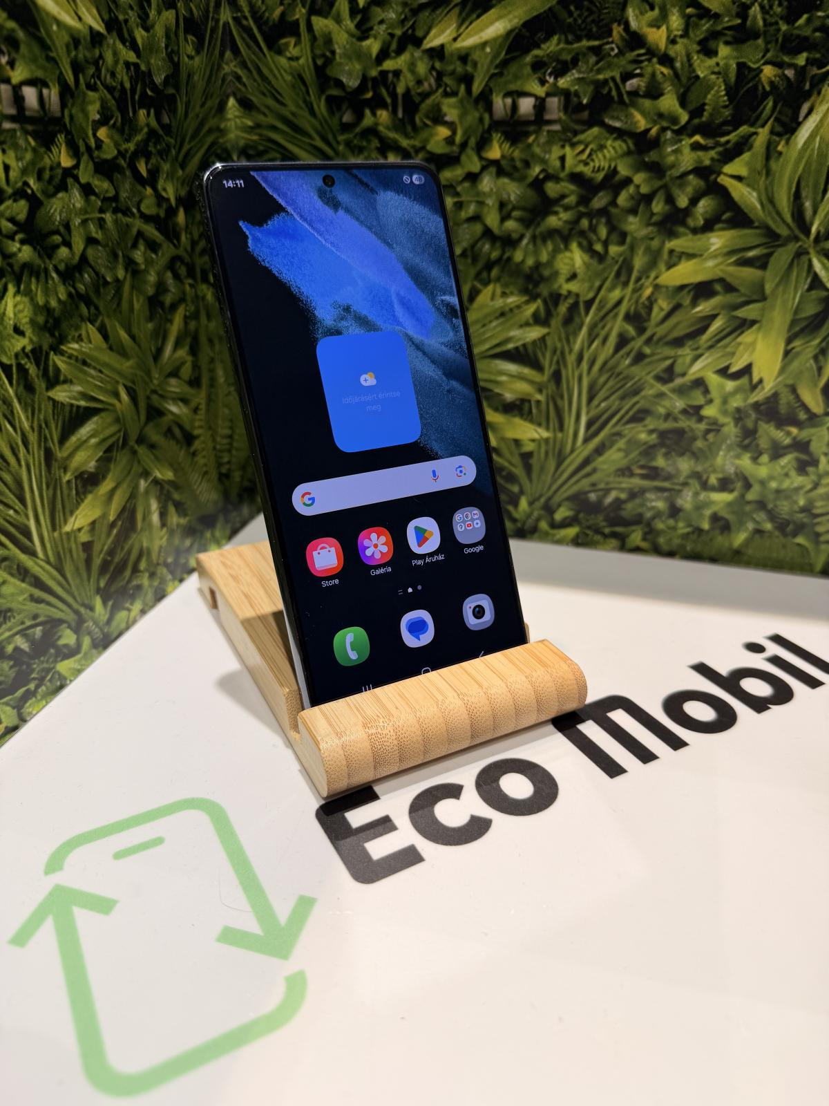 Samsung Galaxy S21 5G Dual Sim 128 GB, 12 hó garancia