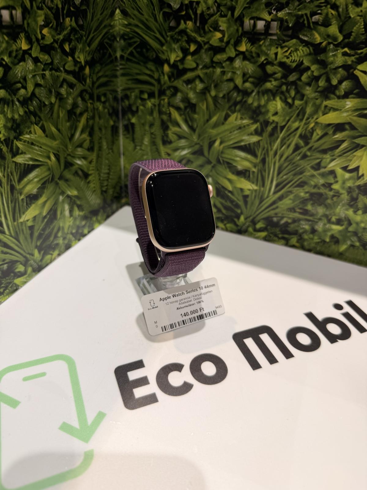 Apple Watch Series 10 Kártyafüggetlen, 12 hó garancia