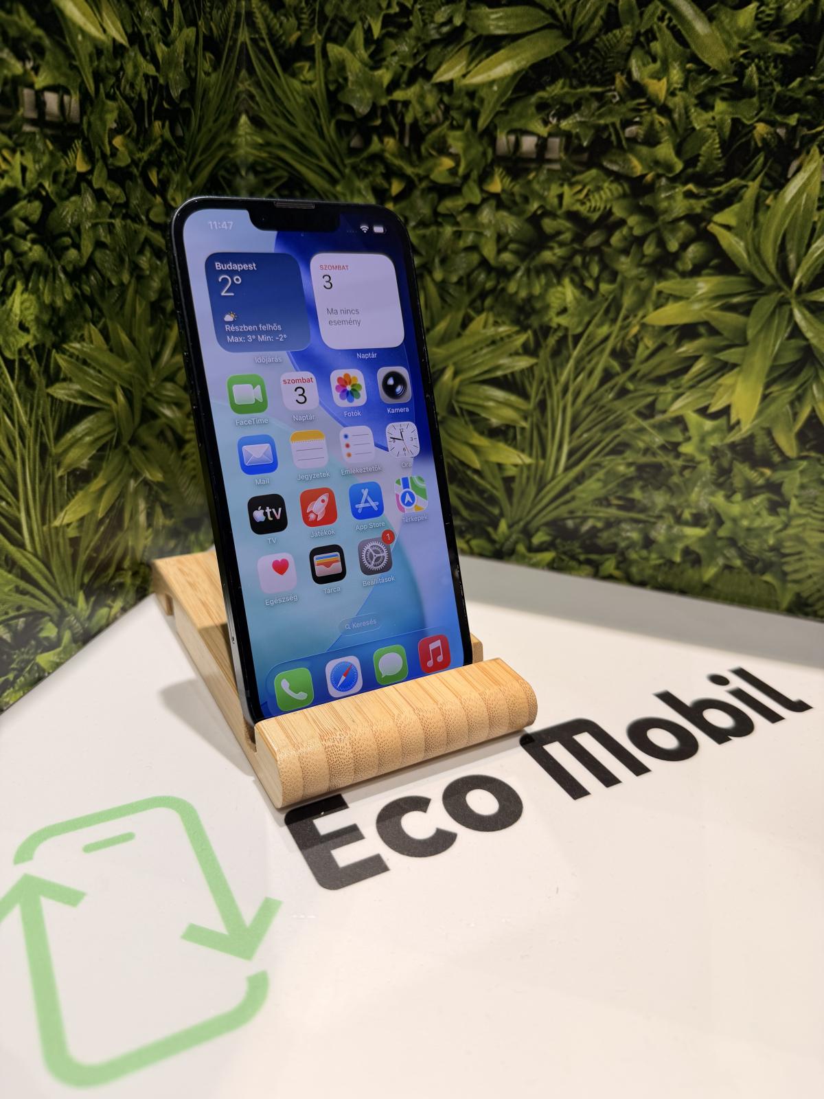 Apple iPhone 13 Vodafone 128 GB, 12 hó garancia