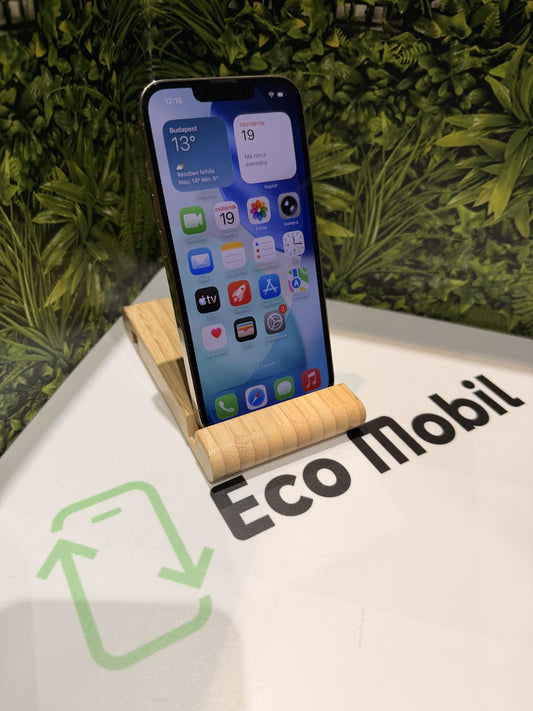 Apple iPhone 13 Pro Kártyafüggetlen 128 GB, 12 hó garancia