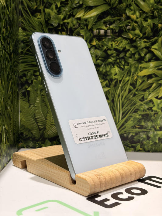 Samsung Galaxy A57 5G Kártyafüggetlen 128 GB, 12 hó garancia