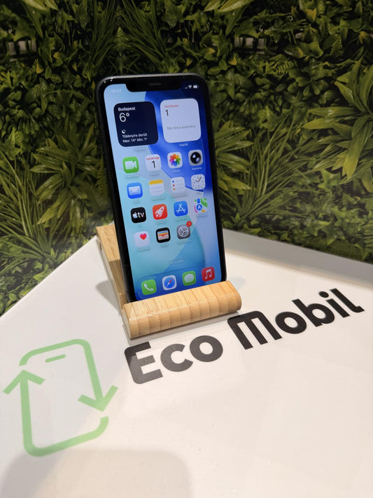 Apple iPhone 11 Kártyafüggetlen 64 GB, 12 hó garancia