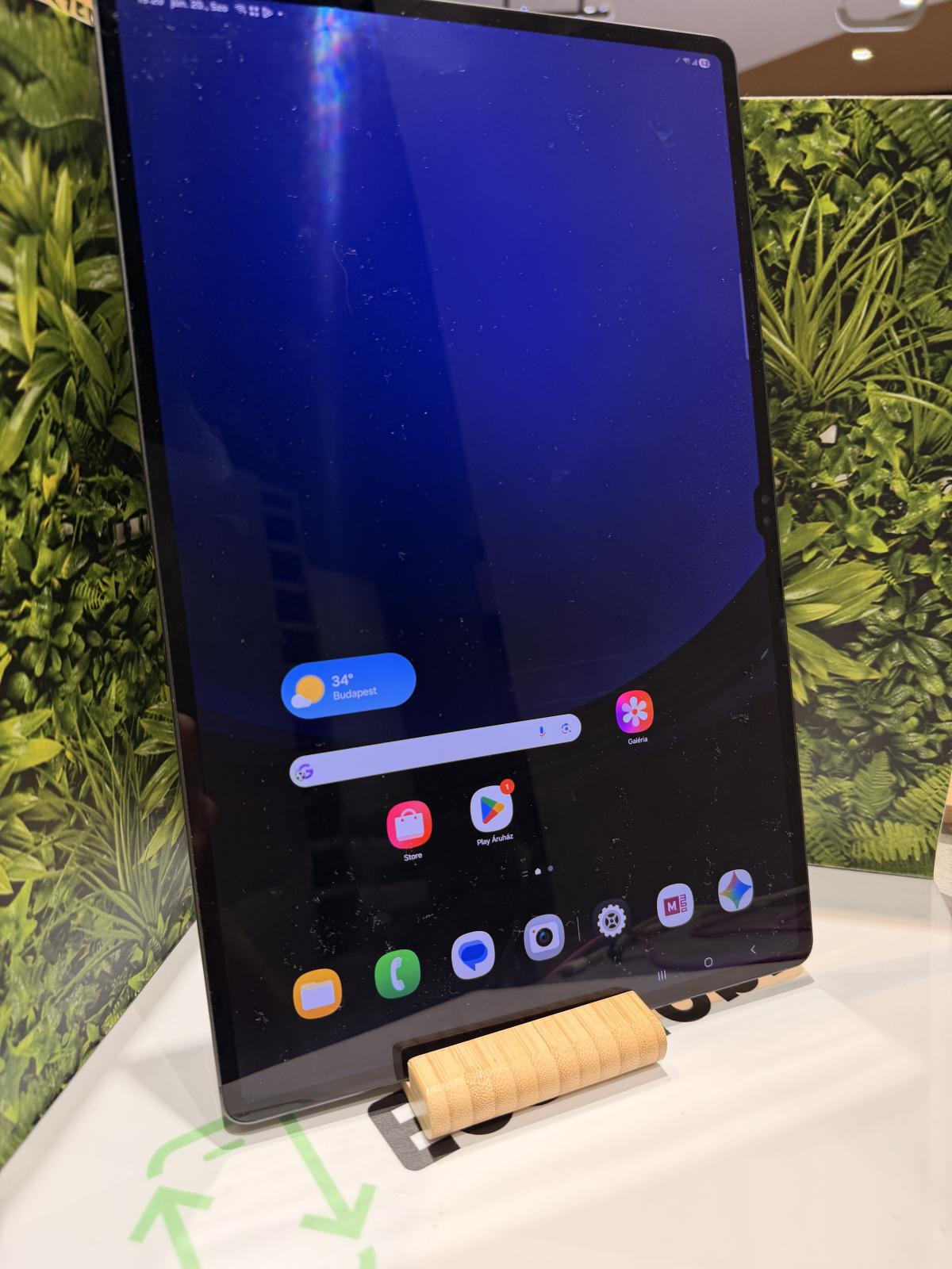 Samsung Galaxy Tab S9 Ultra Kártyafüggetlen 256 GB, 12 hó garancia