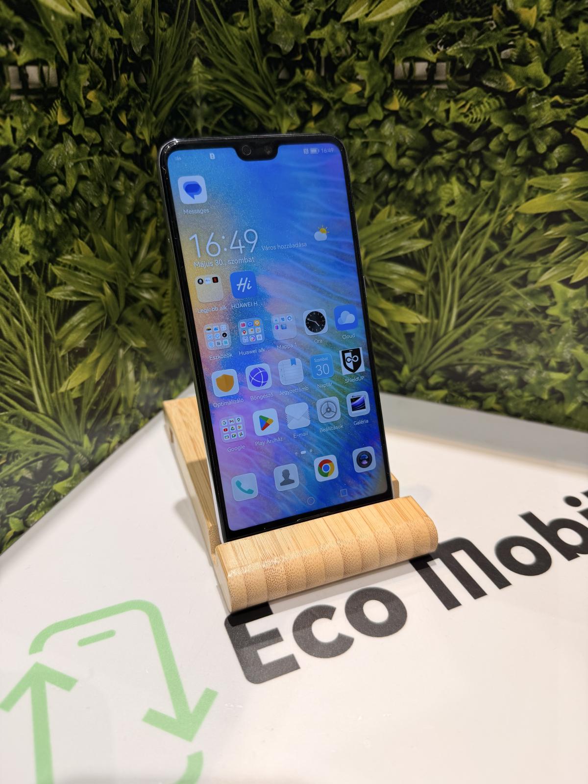 Huawei P20 Kártyafüggetlen 128 GB, 12 hó garancia