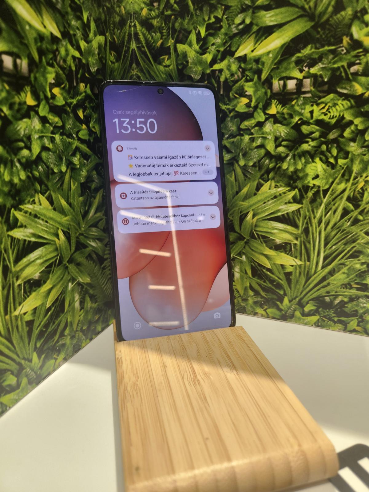 Xiaomi 13T Dual Sim 256 GB, 12 hó garancia