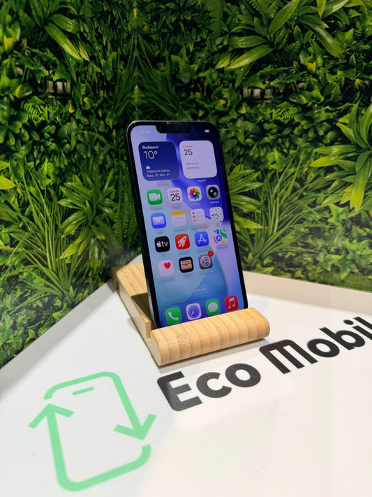 Apple iPhone 13 Kártyafüggetlen 128 GB, 12 hó garancia
