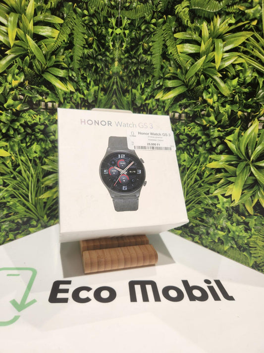 Honor Watch GS 3 Bluetooth, 12 hó garancia
