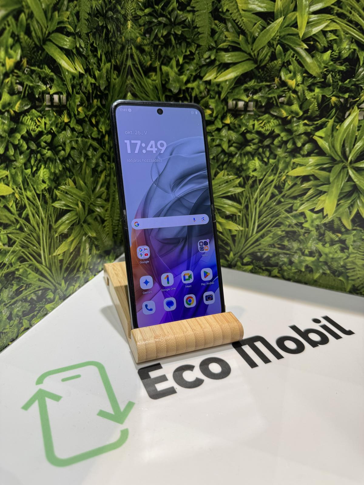 Motorola Razr 50 Dual Sim 256 GB, 12 hó garancia