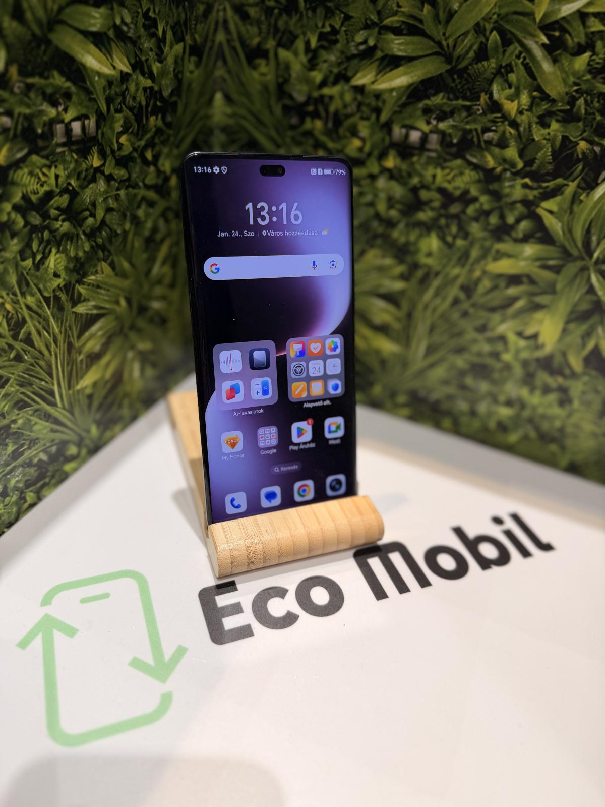 Honor Magic 7 lite Dual Sim 512 GB, 12 hó garancia