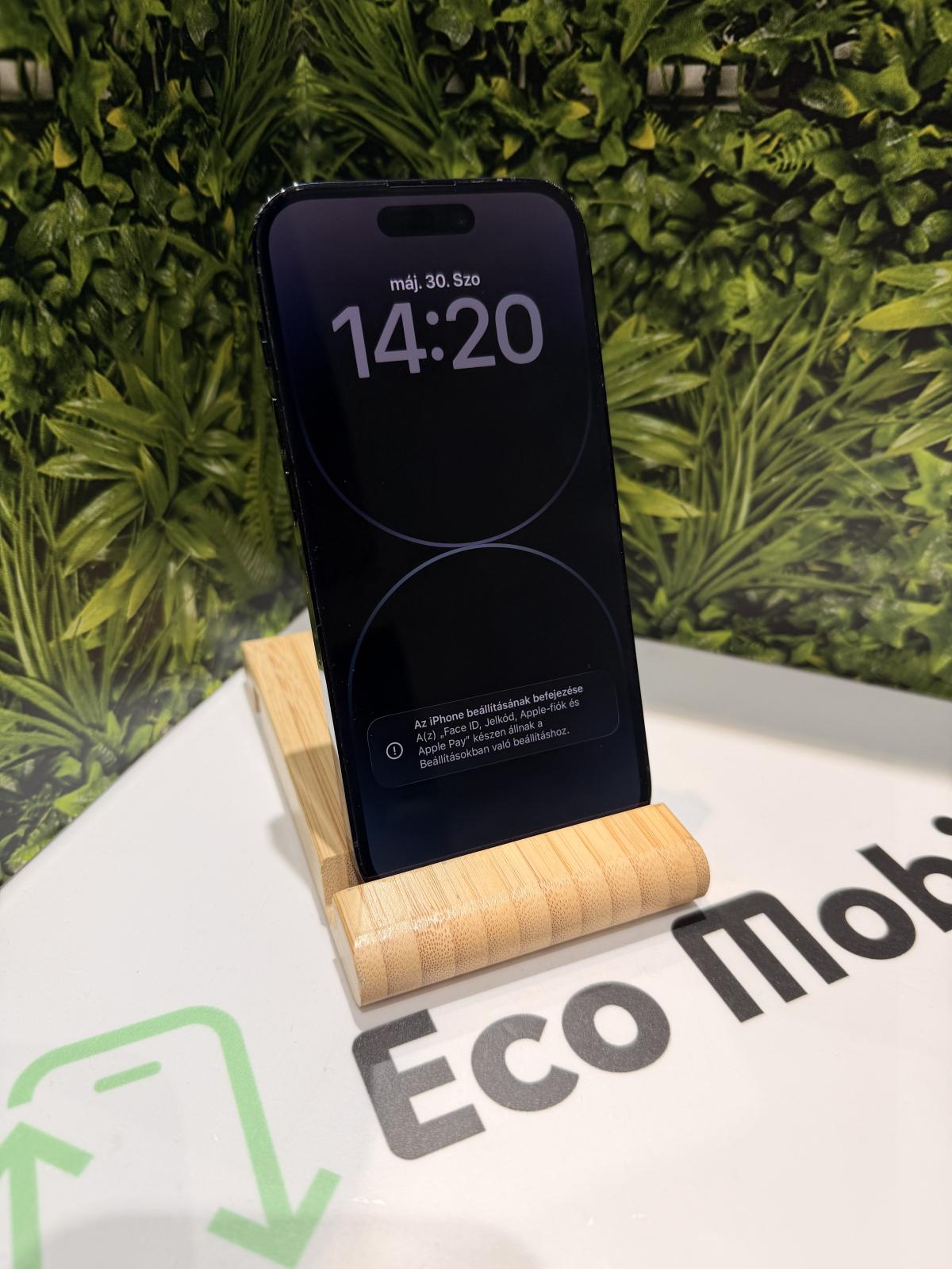 Apple iPhone 14 Pro Kártyafüggetlen 128 GB, 12 hó garancia